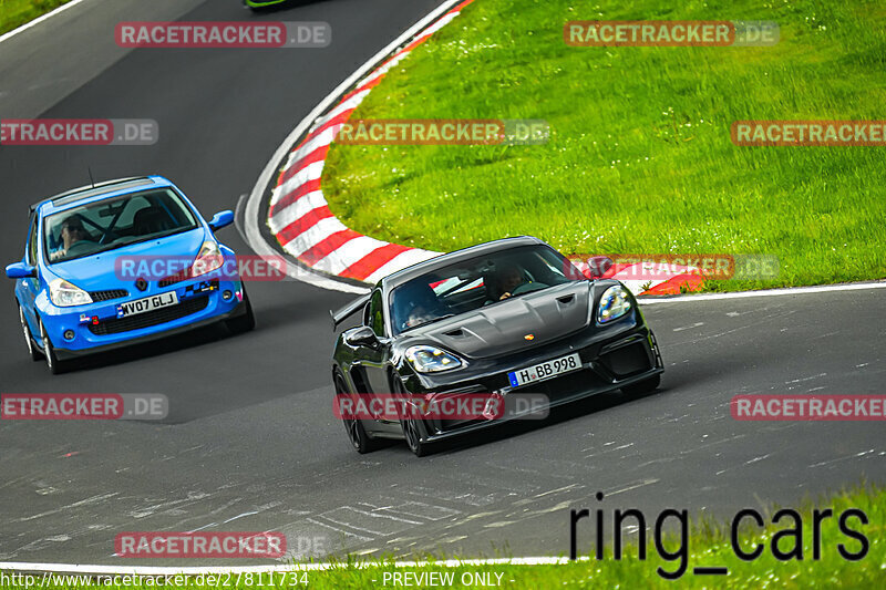 Bild #27811734 - Touristenfahrten Nürburgring Nordschleife (20.05.2024)