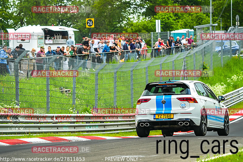 Bild #27811853 - Touristenfahrten Nürburgring Nordschleife (20.05.2024)