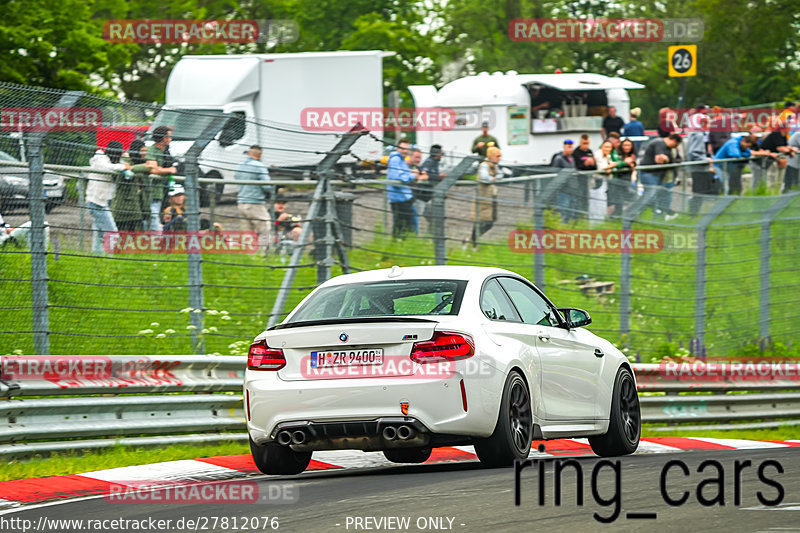 Bild #27812076 - Touristenfahrten Nürburgring Nordschleife (20.05.2024)