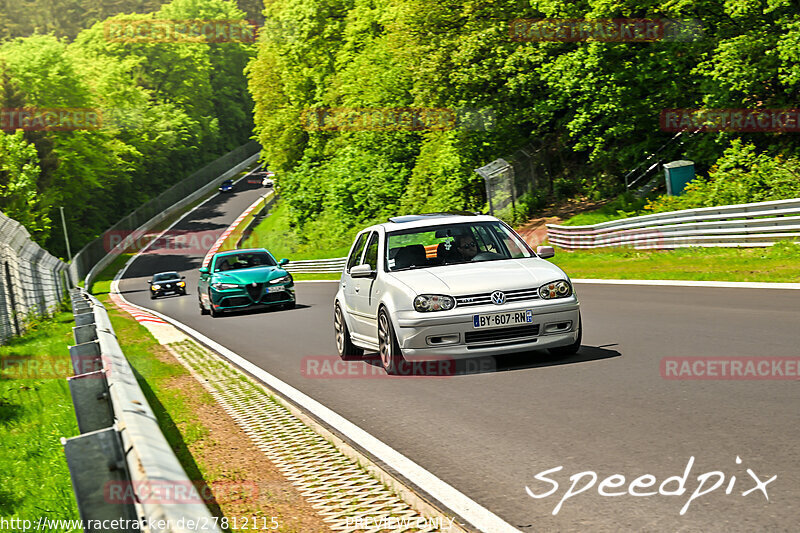 Bild #27812115 - Touristenfahrten Nürburgring Nordschleife (20.05.2024)