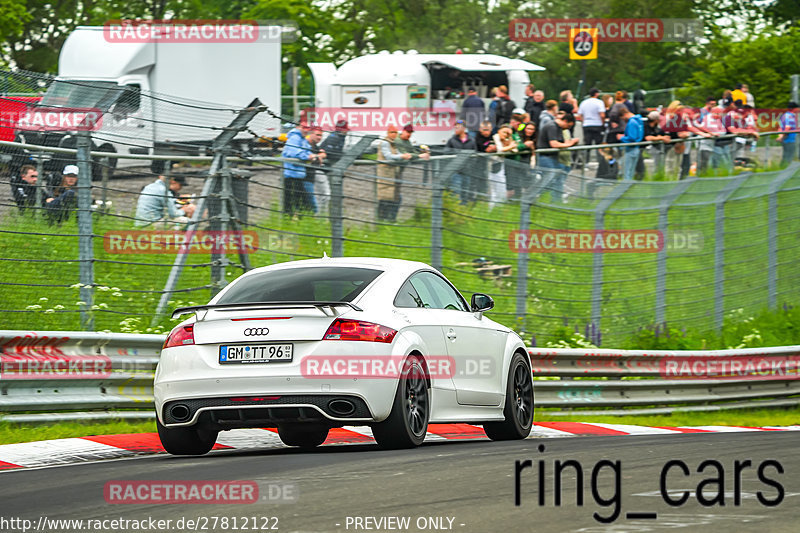 Bild #27812122 - Touristenfahrten Nürburgring Nordschleife (20.05.2024)