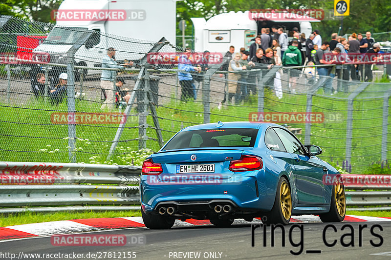 Bild #27812155 - Touristenfahrten Nürburgring Nordschleife (20.05.2024)