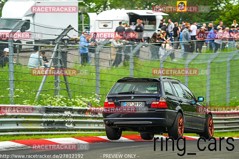 Bild #27812192 - Touristenfahrten Nürburgring Nordschleife (20.05.2024)