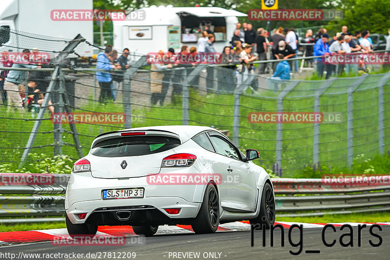 Bild #27812209 - Touristenfahrten Nürburgring Nordschleife (20.05.2024)