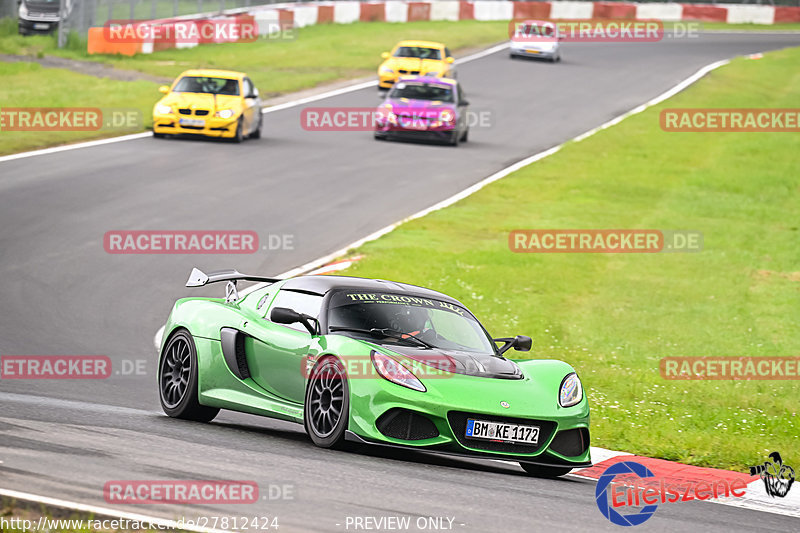 Bild #27812424 - Touristenfahrten Nürburgring Nordschleife (20.05.2024)