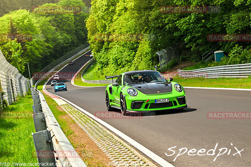 Bild #27812630 - Touristenfahrten Nürburgring Nordschleife (20.05.2024)