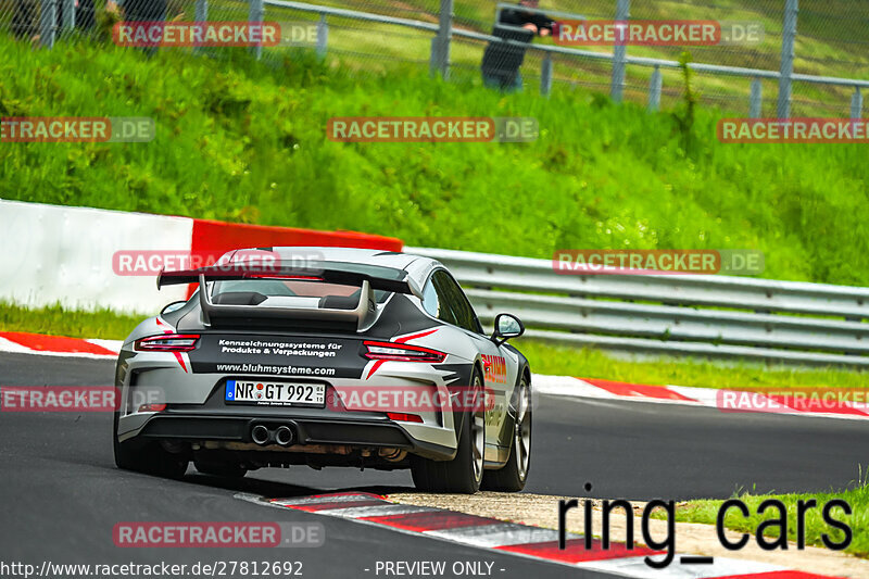 Bild #27812692 - Touristenfahrten Nürburgring Nordschleife (20.05.2024)