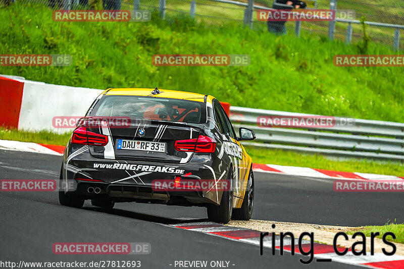 Bild #27812693 - Touristenfahrten Nürburgring Nordschleife (20.05.2024)