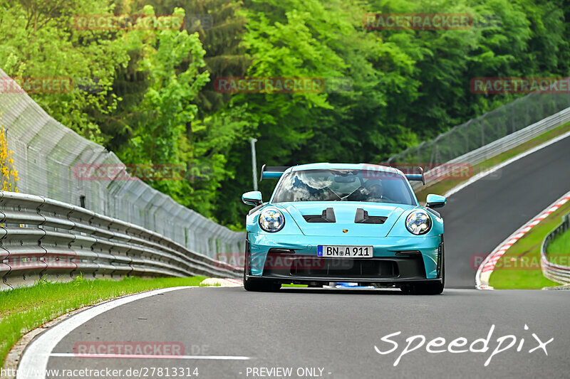 Bild #27813314 - Touristenfahrten Nürburgring Nordschleife (20.05.2024)