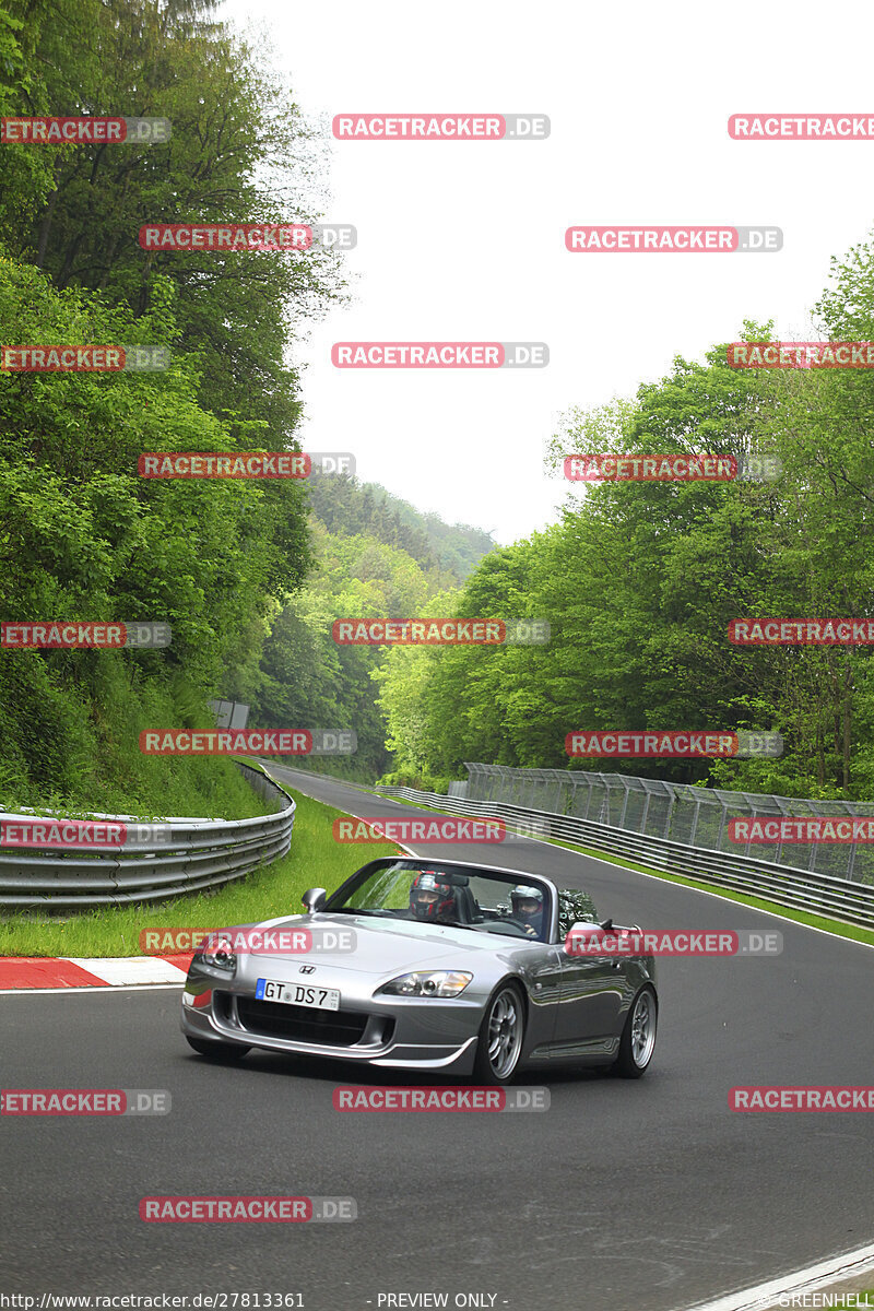 Bild #27813361 - Touristenfahrten Nürburgring Nordschleife (20.05.2024)