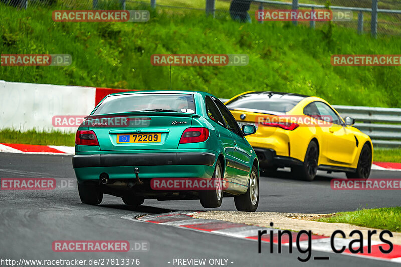 Bild #27813376 - Touristenfahrten Nürburgring Nordschleife (20.05.2024)