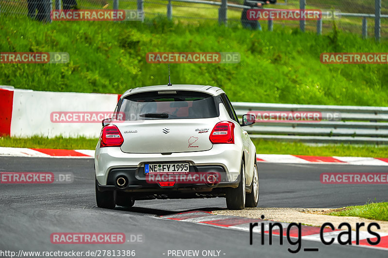 Bild #27813386 - Touristenfahrten Nürburgring Nordschleife (20.05.2024)