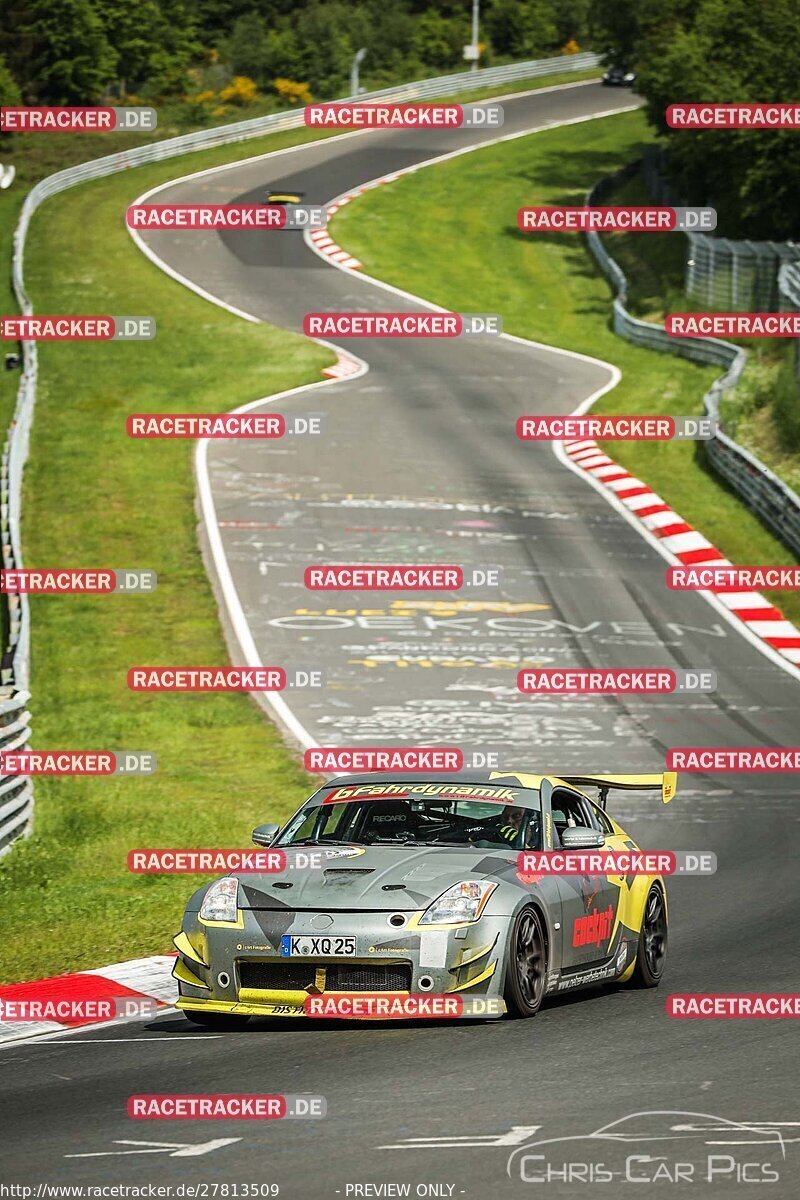 Bild #27813509 - Touristenfahrten Nürburgring Nordschleife (20.05.2024)