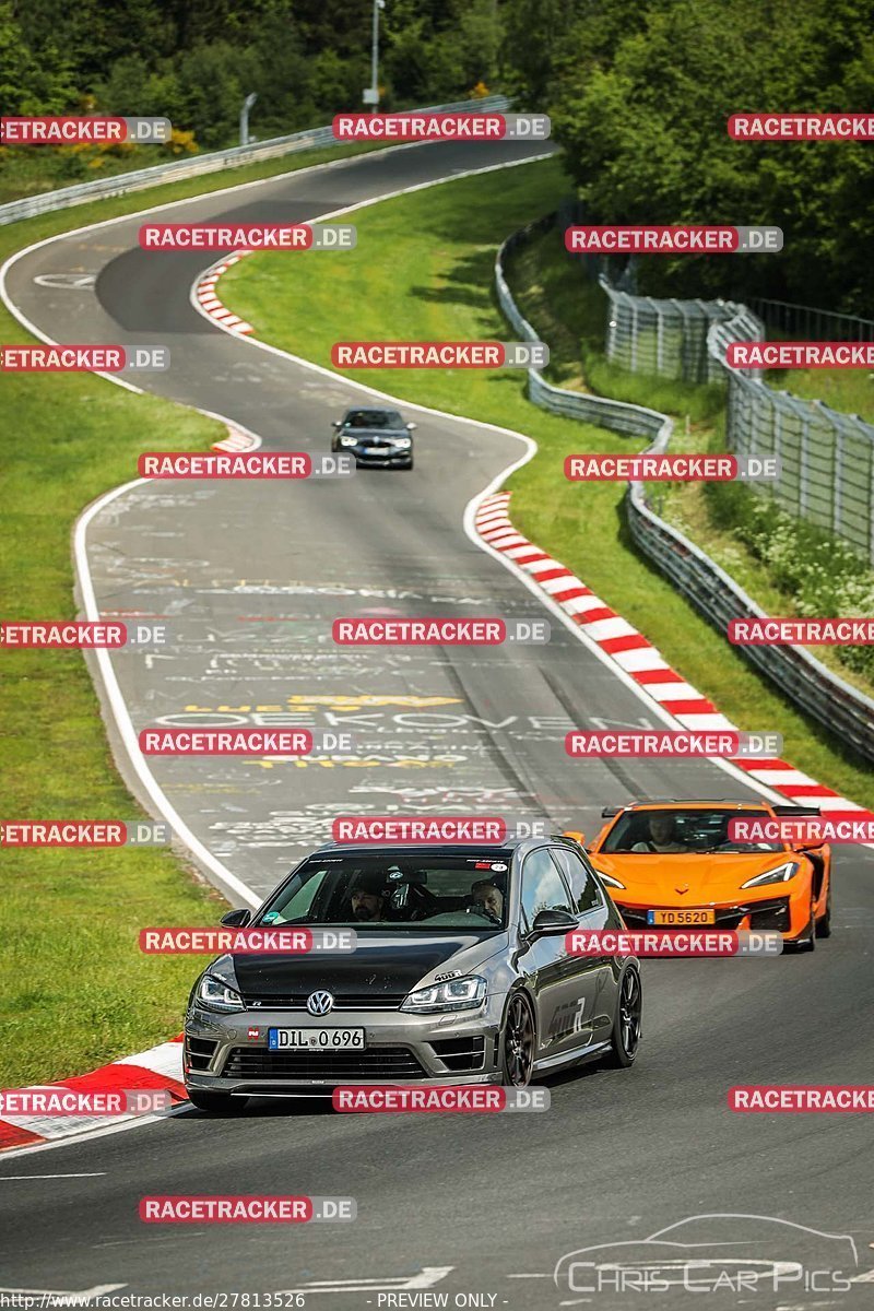 Bild #27813526 - Touristenfahrten Nürburgring Nordschleife (20.05.2024)