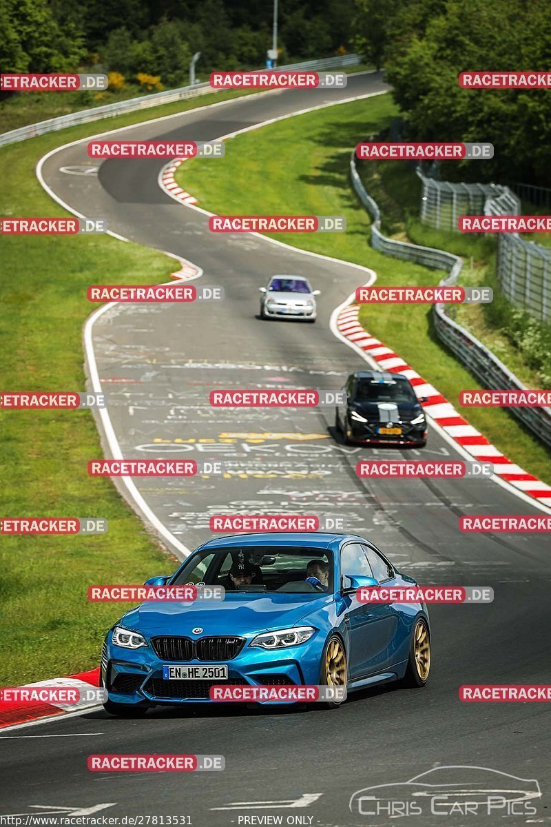 Bild #27813531 - Touristenfahrten Nürburgring Nordschleife (20.05.2024)