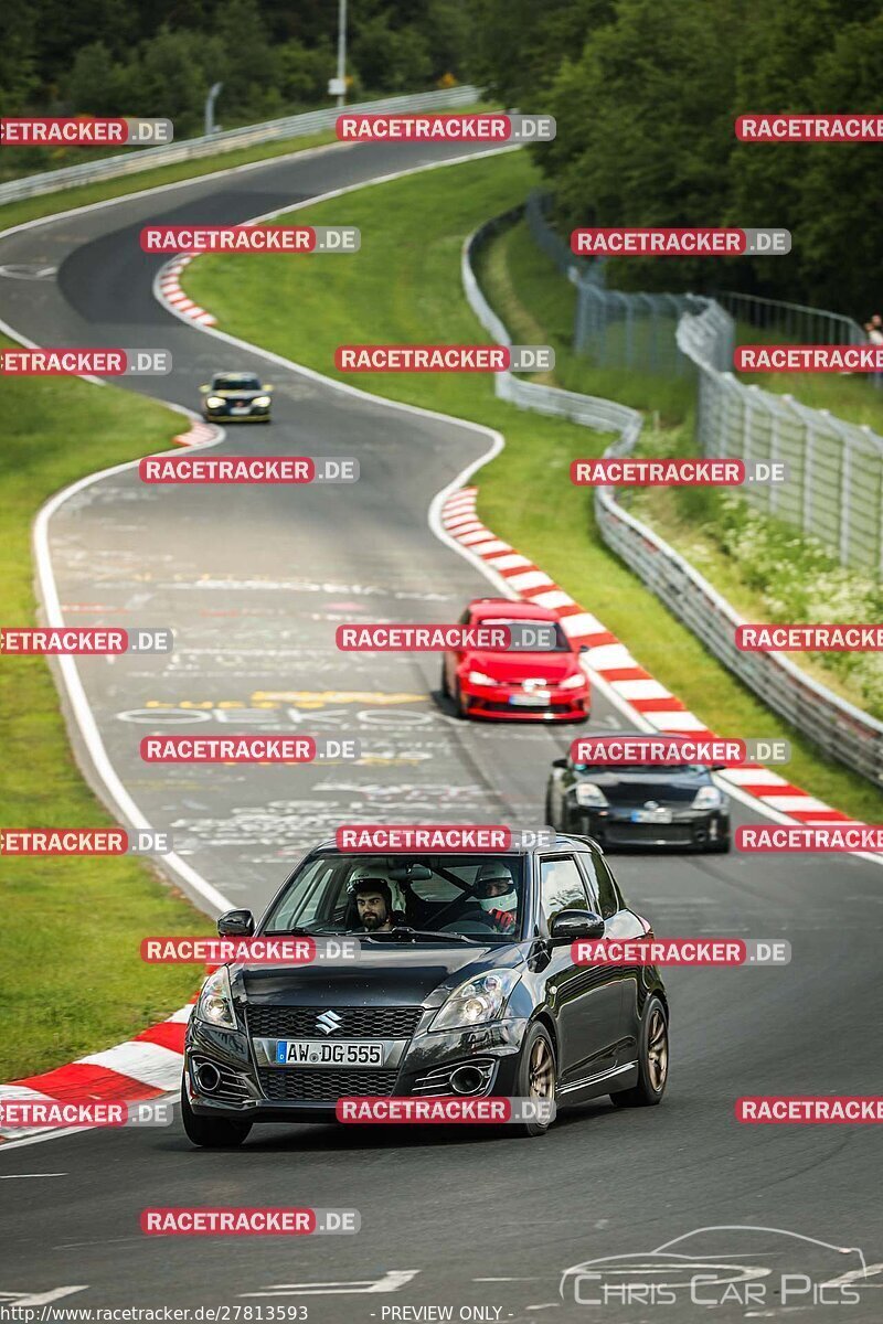 Bild #27813593 - Touristenfahrten Nürburgring Nordschleife (20.05.2024)