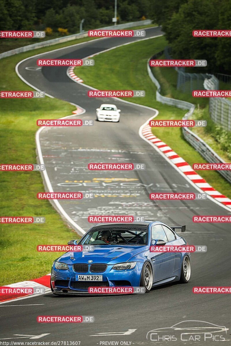 Bild #27813607 - Touristenfahrten Nürburgring Nordschleife (20.05.2024)