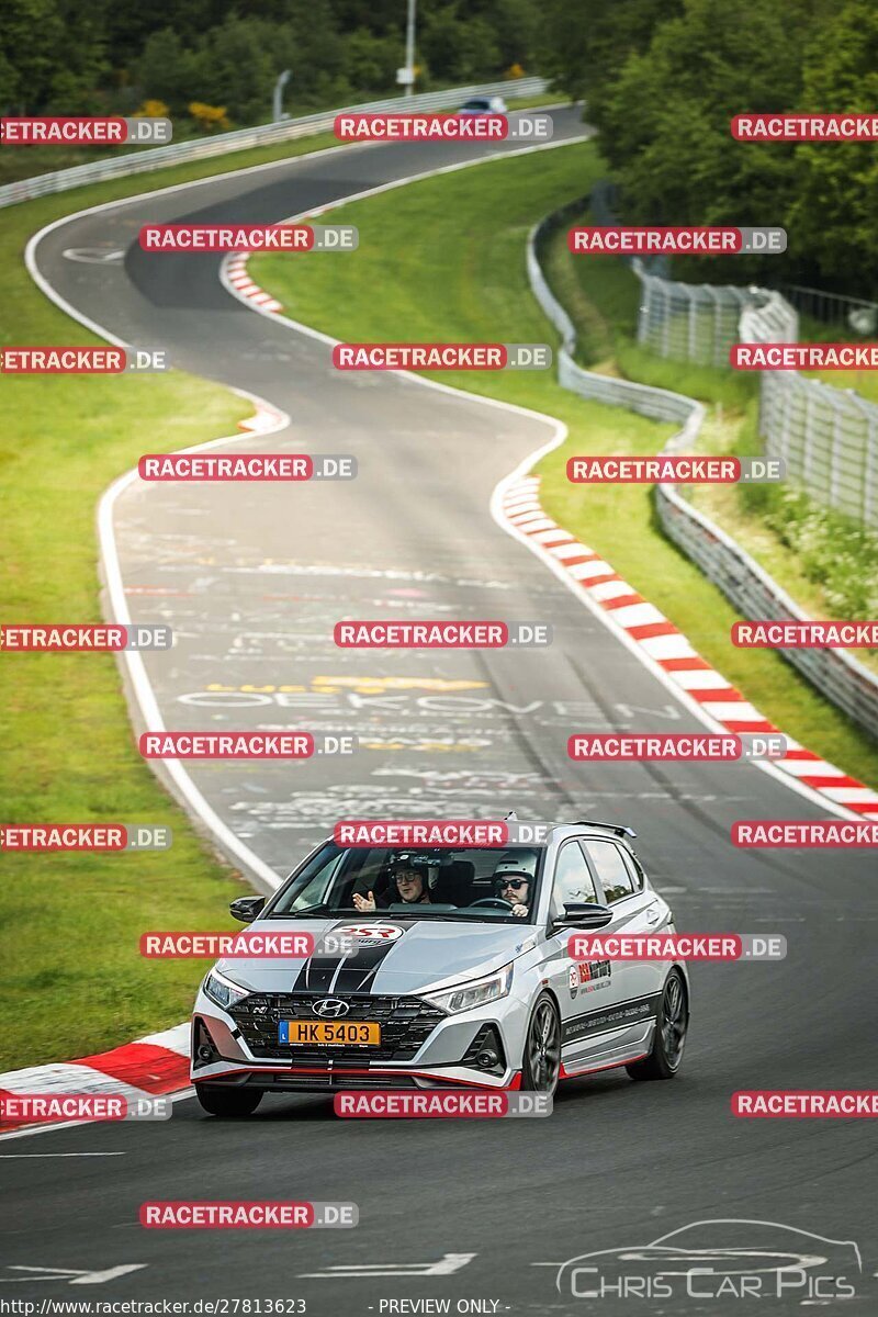 Bild #27813623 - Touristenfahrten Nürburgring Nordschleife (20.05.2024)