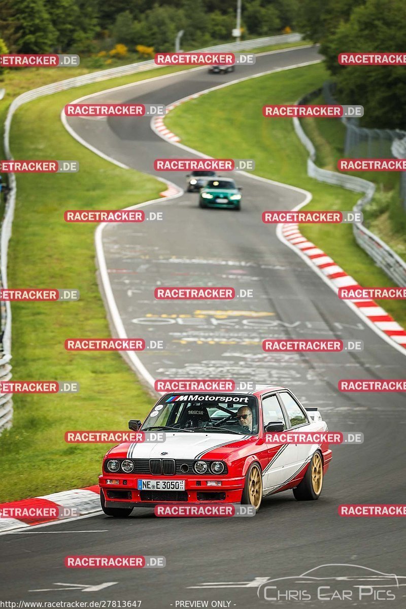 Bild #27813647 - Touristenfahrten Nürburgring Nordschleife (20.05.2024)