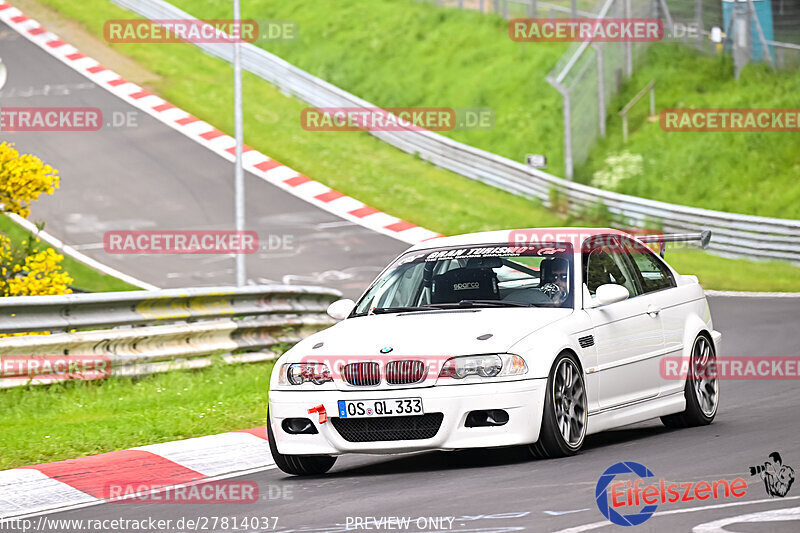 Bild #27814037 - Touristenfahrten Nürburgring Nordschleife (20.05.2024)