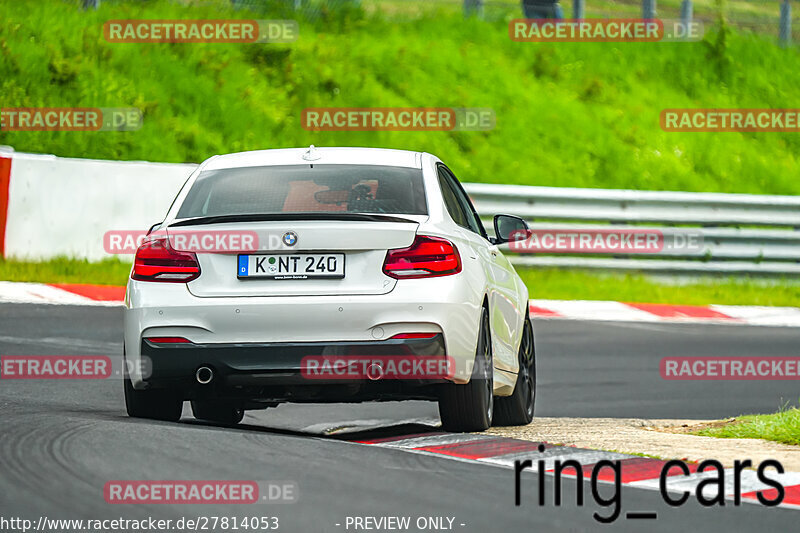 Bild #27814053 - Touristenfahrten Nürburgring Nordschleife (20.05.2024)