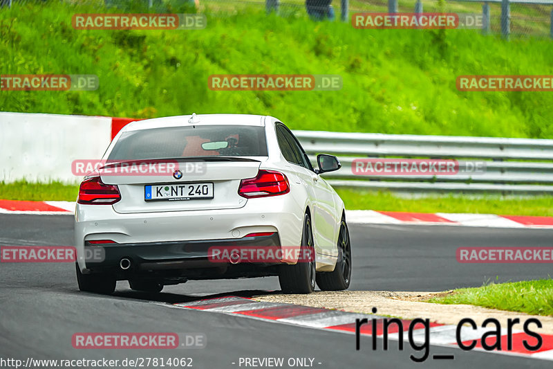 Bild #27814062 - Touristenfahrten Nürburgring Nordschleife (20.05.2024)