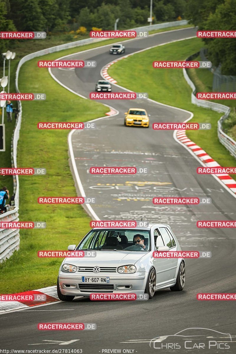 Bild #27814063 - Touristenfahrten Nürburgring Nordschleife (20.05.2024)