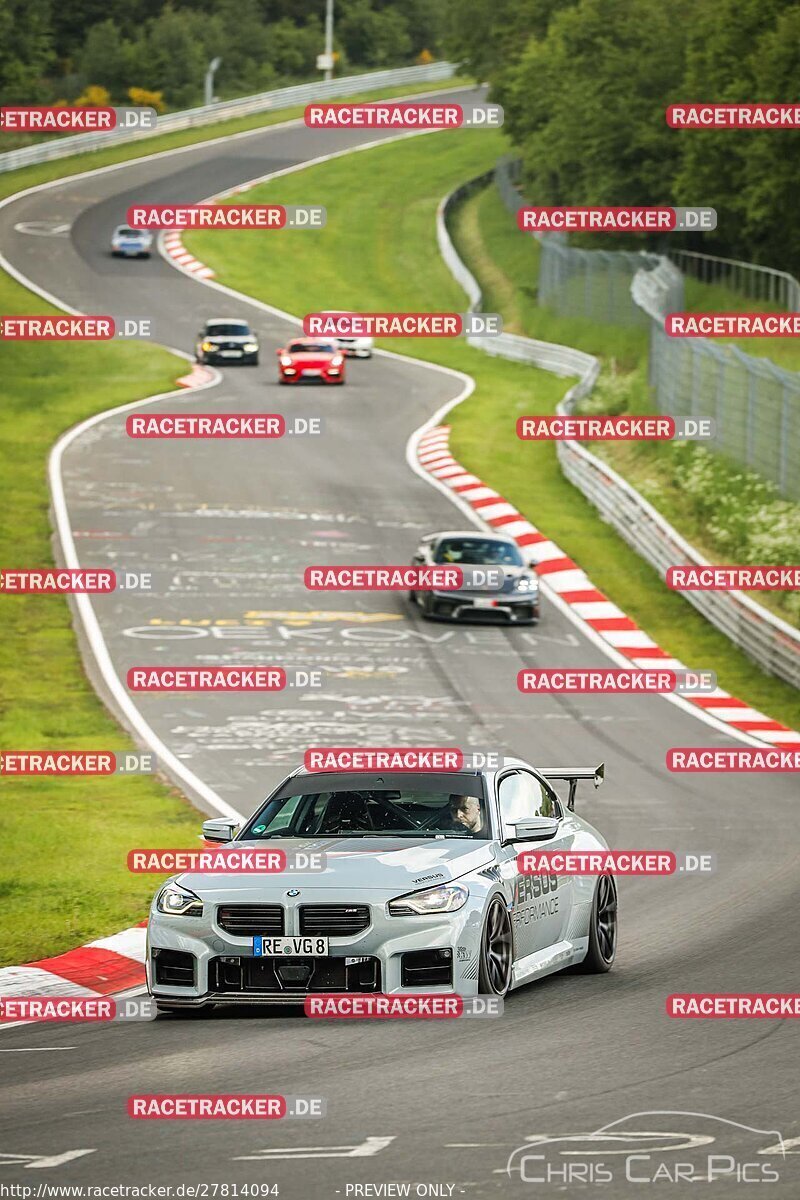 Bild #27814094 - Touristenfahrten Nürburgring Nordschleife (20.05.2024)