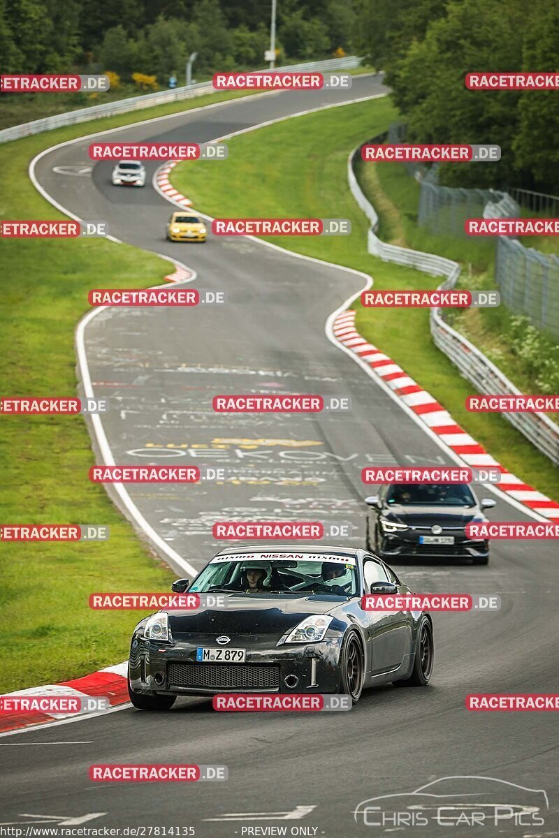 Bild #27814135 - Touristenfahrten Nürburgring Nordschleife (20.05.2024)