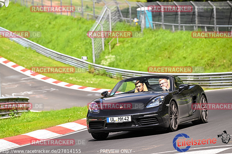 Bild #27814155 - Touristenfahrten Nürburgring Nordschleife (20.05.2024)