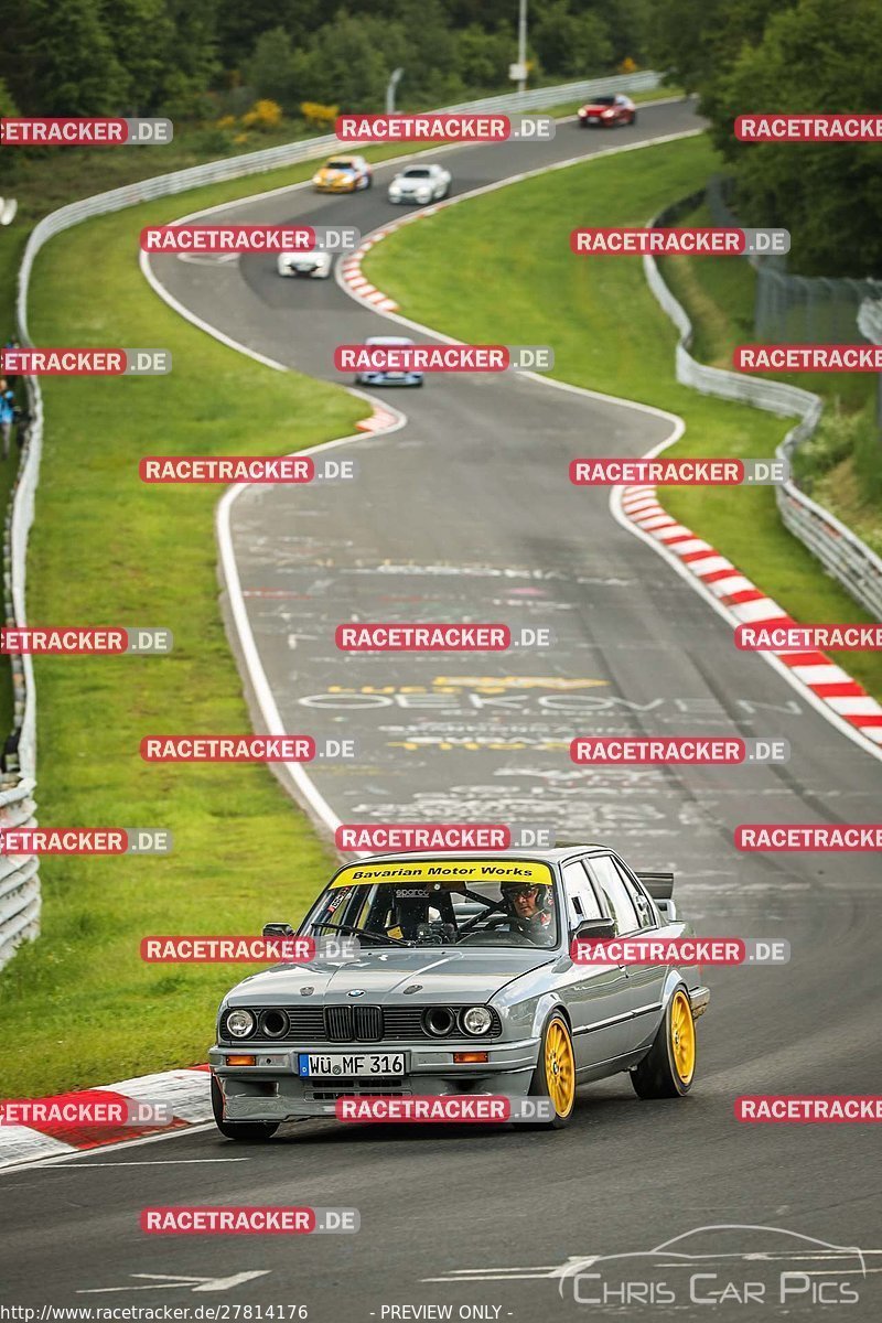 Bild #27814176 - Touristenfahrten Nürburgring Nordschleife (20.05.2024)