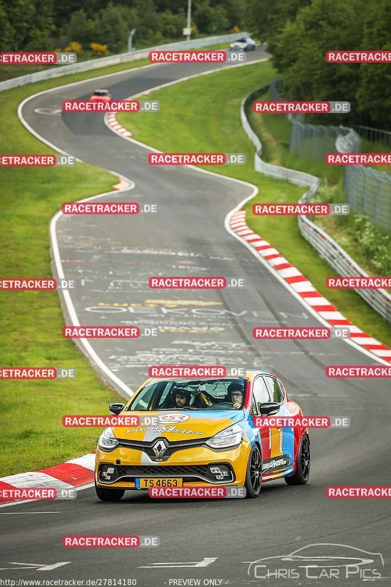 Bild #27814180 - Touristenfahrten Nürburgring Nordschleife (20.05.2024)