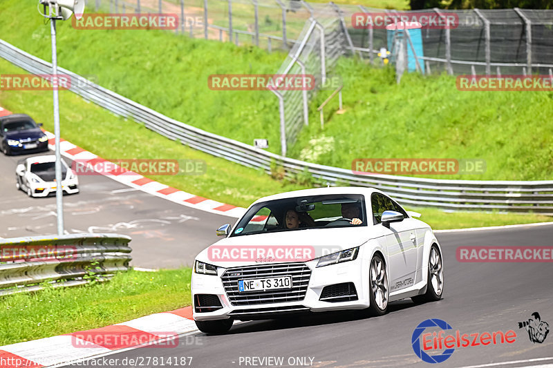 Bild #27814187 - Touristenfahrten Nürburgring Nordschleife (20.05.2024)