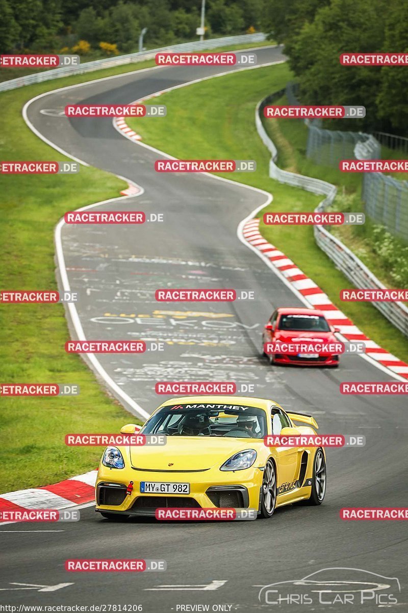 Bild #27814206 - Touristenfahrten Nürburgring Nordschleife (20.05.2024)