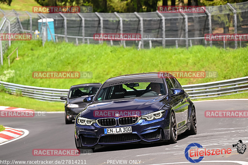 Bild #27814211 - Touristenfahrten Nürburgring Nordschleife (20.05.2024)