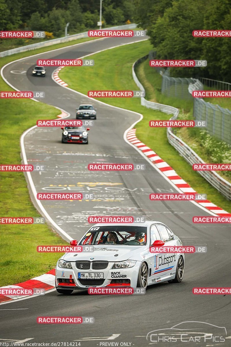 Bild #27814214 - Touristenfahrten Nürburgring Nordschleife (20.05.2024)