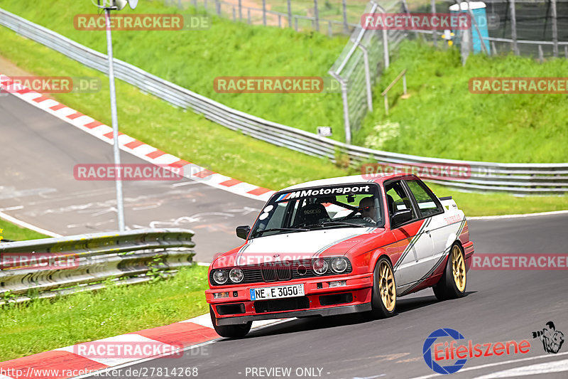 Bild #27814268 - Touristenfahrten Nürburgring Nordschleife (20.05.2024)