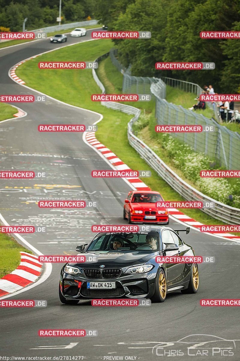 Bild #27814277 - Touristenfahrten Nürburgring Nordschleife (20.05.2024)