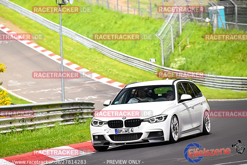 Bild #27814283 - Touristenfahrten Nürburgring Nordschleife (20.05.2024)