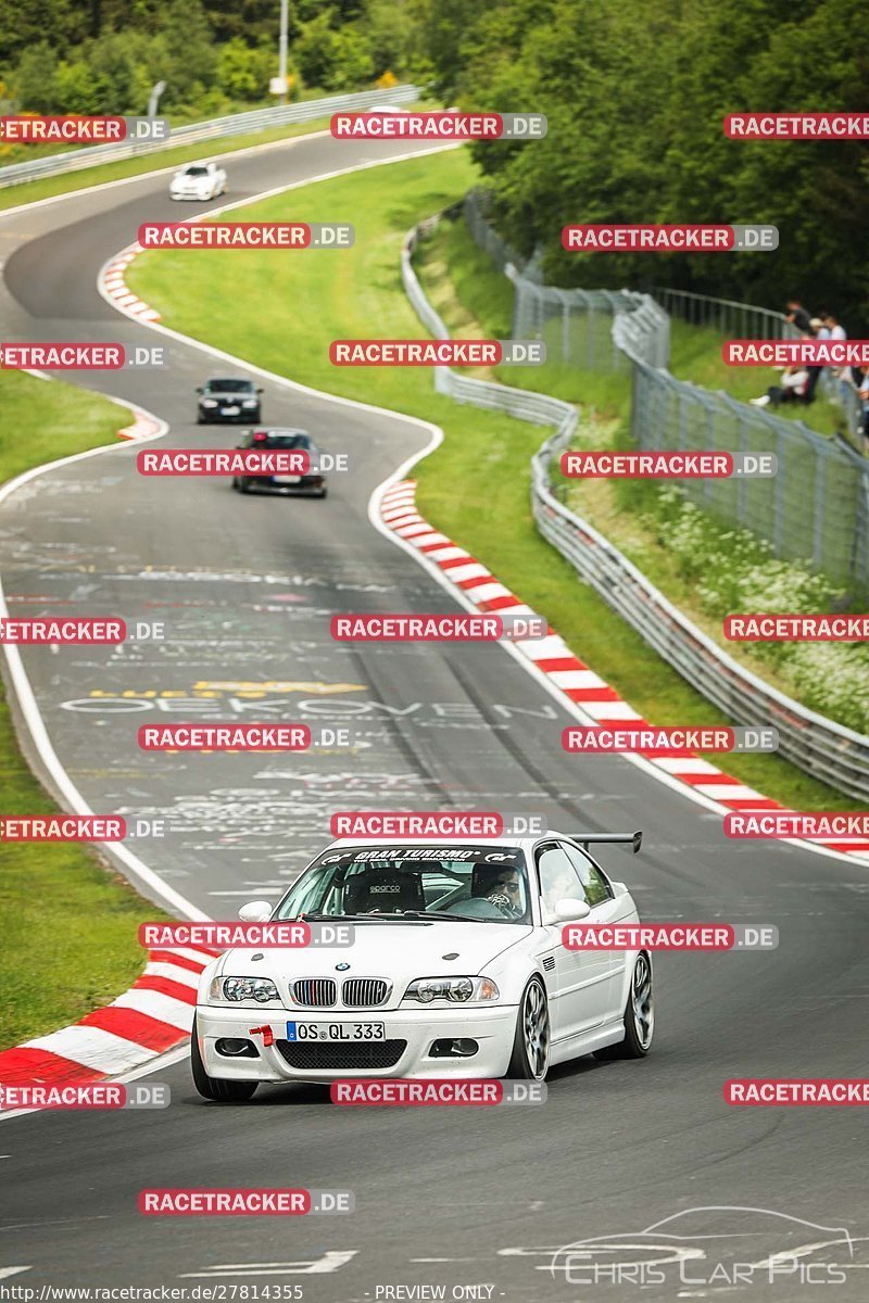 Bild #27814355 - Touristenfahrten Nürburgring Nordschleife (20.05.2024)