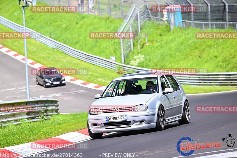 Bild #27814363 - Touristenfahrten Nürburgring Nordschleife (20.05.2024)