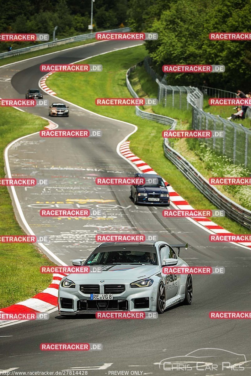 Bild #27814428 - Touristenfahrten Nürburgring Nordschleife (20.05.2024)