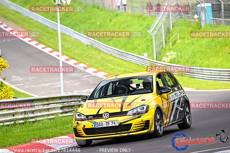 Bild #27814446 - Touristenfahrten Nürburgring Nordschleife (20.05.2024)