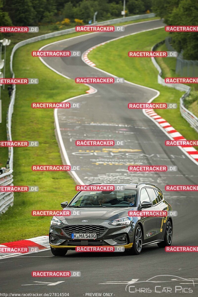 Bild #27814504 - Touristenfahrten Nürburgring Nordschleife (20.05.2024)