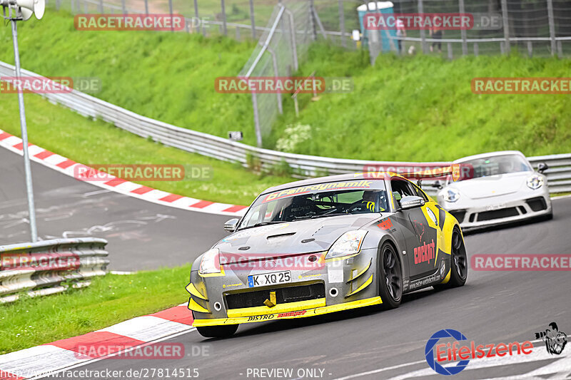 Bild #27814515 - Touristenfahrten Nürburgring Nordschleife (20.05.2024)