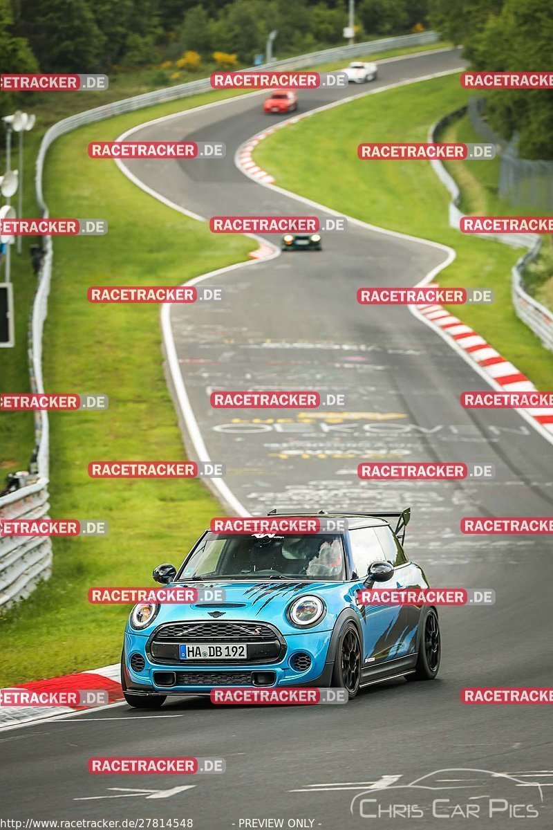 Bild #27814548 - Touristenfahrten Nürburgring Nordschleife (20.05.2024)