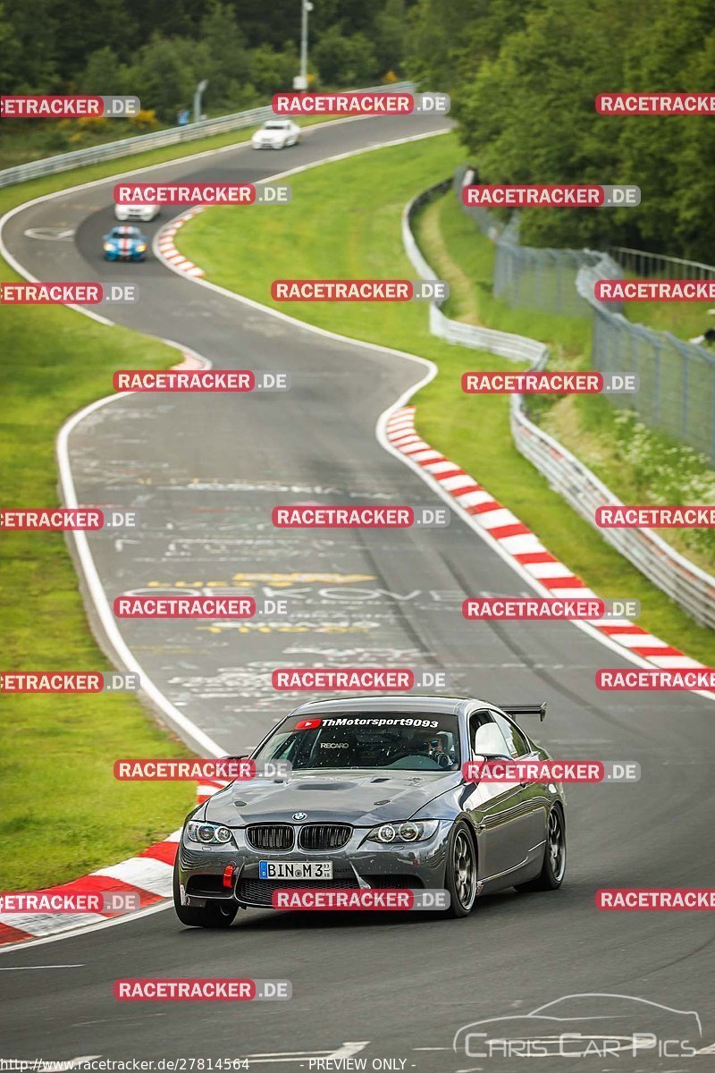 Bild #27814564 - Touristenfahrten Nürburgring Nordschleife (20.05.2024)