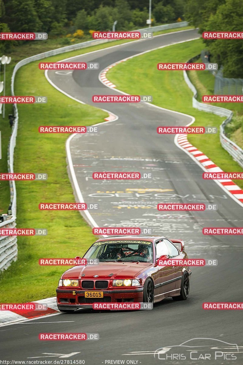 Bild #27814580 - Touristenfahrten Nürburgring Nordschleife (20.05.2024)