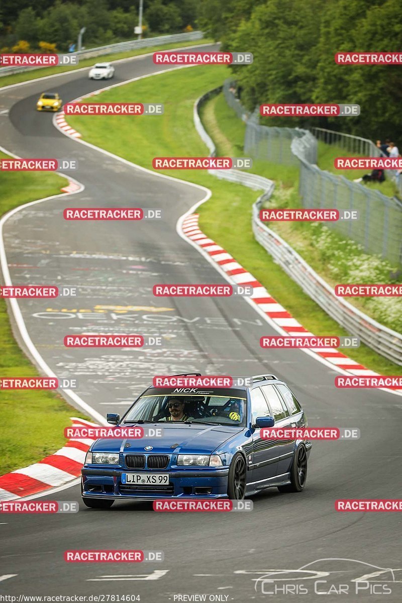 Bild #27814604 - Touristenfahrten Nürburgring Nordschleife (20.05.2024)