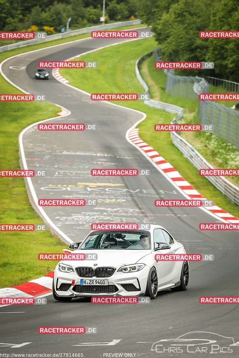 Bild #27814665 - Touristenfahrten Nürburgring Nordschleife (20.05.2024)